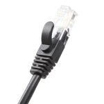Cat5e Network Ethernet Lan Cables UTP 24AWG CCA 100M Net Working Cable