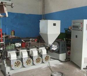 Wholesale High Production Plastic Film Extruder Machine With Rotary Printing Label SJ55-Sm1000 from china suppliers