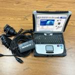 V5.5 WABCO Trailer and Truck Diagnostic Interface For WABCO DIAGNOSTIC KIT (WDI)