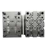 ABS High Precision Custom Ramax168 Plastic Moulding / Industry Plastic Mold