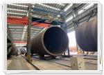 Tubular Tower Column SAW Welding Manipulator 5m Outer Longitudinal Seam