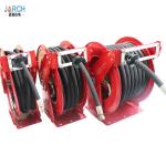 Carbon Steel SPRING Hose Reel For Kitchen Washing Return Water reel drum