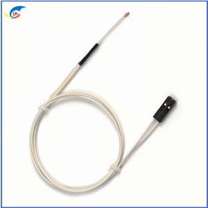Wholesale NTC Thermistor For 3D Printer 100K 3950 High Temperature Resistant 300C Thermistor from china suppliers