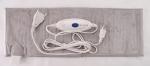 PTC Sensing Elastic Waist Heating Pad Belt Flexible For Pain Relief Comfort