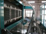 Egg Carton / Egg Tray Making Machine Molded Fiber Tableware Machine High-end