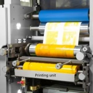 Wholesale High Speed Flexo Label Printing Machine for Precision Printing,80m/min Printing speed,30 Gross power,kwflexo printing from china suppliers