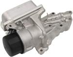 2721800510 Engine Oil Filter Housing Fit MB C300 E300 R350 ML350 S300 GL450 M272