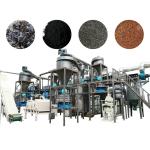 Direct Supply Hard Shell Lithium Battery Recycling Equipment for All Kinds of