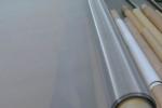 Fine Filtration Stainless Steel Sieve Mesh , 50mesh 100mesh Plain Steel Wire