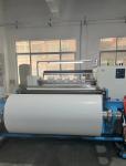 Waterproof Glossy Paper Adhesive Roll Label Materials 140u Paper Thickness