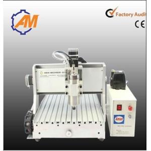 Wholesale Hot sell AMAN3040 metal mini 3d cnc engraving machine from china suppliers
