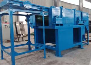 Wholesale 600kg/H Scrap Aluminum Radiator Recycling Machine from china suppliers