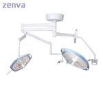 Shadowless Surgical Operated Wall Lamp Ceiling Mounted OT Lights