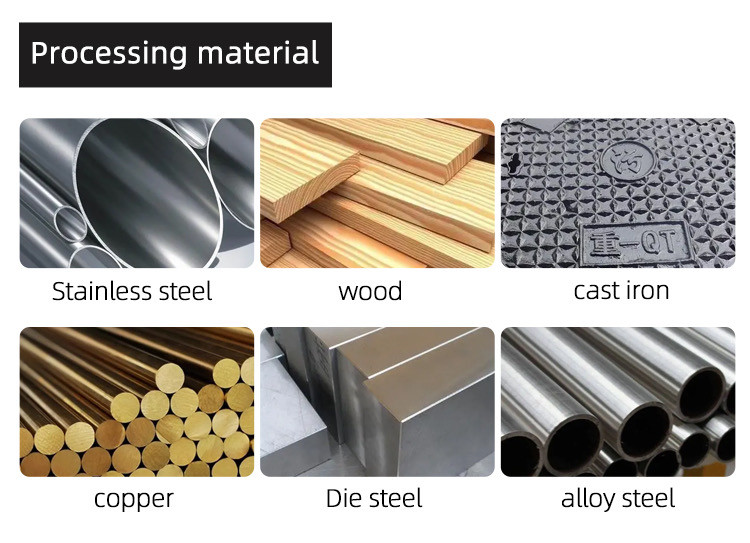 CNC Solid Reamer for Cast Iron Applications with Tungsten Carbide and Aluminum Alloy