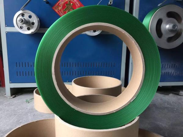 Automatic plastic packaging belt, PET polyester packaging belt, PET plastic