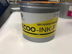 Wholesale ECOO-INK-F Economic Fast-Drying Offset Printing Ink For Ordinary Speed from china suppliers