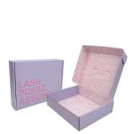Recycled Clothes Packaging Shipping Custom Logo Corrugated Airplane Paper Box