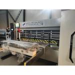 Automatic High Speed 2-6 Colour Flexo Printing Slotting Die Cutting Machine for