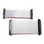 UL2651 Idc Flat Ribbon Cable 1.27mm Pitch 20 Pin For Electronic