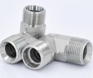 Wholesale Long Working Life Advantage 1CT9 Hydraulic Tube Fitting for Industrial Applications from china suppliers