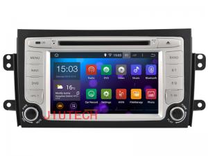 Wholesale Android 4.4 Two Din Car dvd player SAT NAV For SUZUKI SX4 2006-2012 car gps BT multimeder from china suppliers