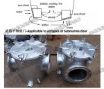 MARINE CAN WATER FILTER JIS 10K-400A
