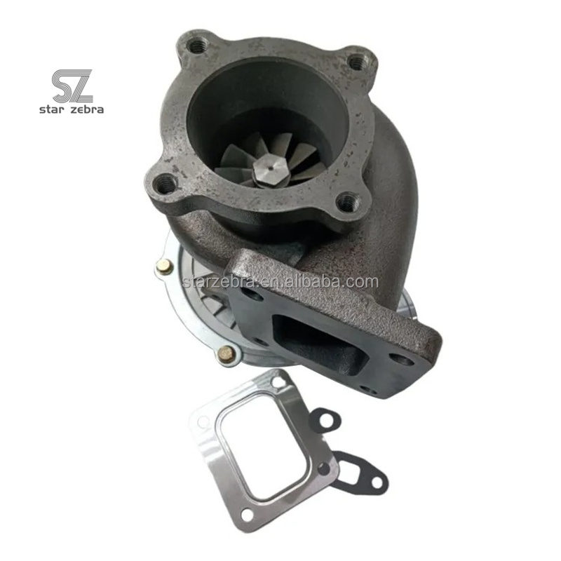 Diesel Engine Car Make Turbocharger for Excavator EX200-2 EX200-3 6BD1 Engine