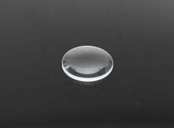 Double Convex Lens Colerless Optical Glass