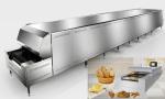 OBESINE automatic sandwich cake production line,cake machines, Automatic cake