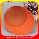 1901247 Sun Accessory customized winter wool felt fashion style ivy hats ,unisex