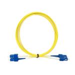 G657A1 Fiber Optic Patch Cord
