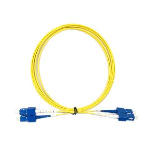 Wholesale G657A1 Fiber Optic Patch Cord from china suppliers