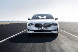 Wholesale BMW 535Le Steptronic 292hp 2023 8 Speed from china suppliers