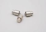 ISO9001 FEA12 Matte Gold Travel Perfume Spray Pump Spill Proof