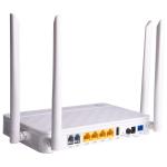 4GE 2VOIP 2.4G 5.8G WLAN 1USB XPON Fiber Optic Wireless Router