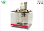 ASTM D323 Oil Analysis Equipment , Gasoline And Crude Oil Vapour Pressure Test