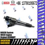 Fuel Diesel Injector Nozzles For IVECO 504387929 5043879290 5043879929