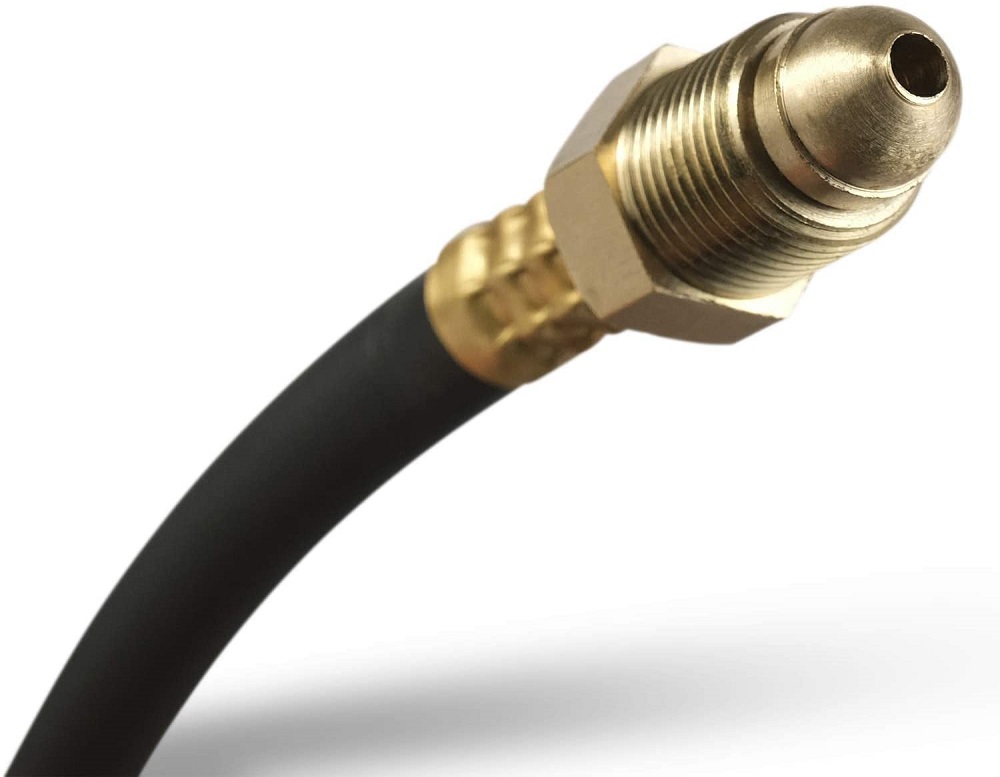 Customized Logo CSA Standard Twin Welding Flexible Air Hose for in Industrial Market