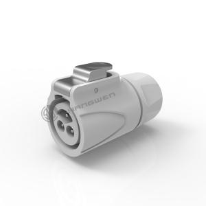 Wholesale High Power Male Female Connector IP65 IP67 3 Core Waterproof Connector Outdoor from china suppliers