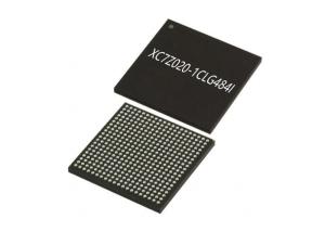 China 667MHz  XC7Z020-1CLG484I Field Programmable Gate Array Zynq-7000 FPGA on sale
