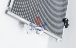 Portable Car Air Conditioning Condenser Toyota AVALON Radiator OEM 88460 - 07032