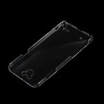 Clear Japanese mobile phone hard cover crystal PC case for Disney DM-02H