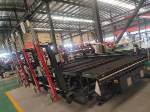 Wholesale 210m/Min CNC Glass Cutting Machine Shaped Glass Cutting Table Glass Cuting Machine from china suppliers