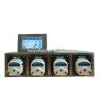 OEM Iodine Peristaltic Pump Filling System 0.2Mpa Peristaltic Filling Machine