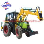 Superior quality micropiles well drilling rig machine pole erection machine pole