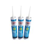 OEM White Black Grey Color Glue Neutral Silicone Sealant For Construction