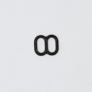 Wholesale Metal Iron Nylon Coated 9mm Bra Ring Adjuster Adjustable from china suppliers