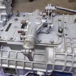 12JS200T 12-Speed Auto Transmission Systems The Perfect Fit for Shaanqi Shacman