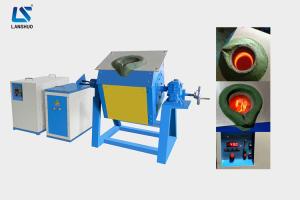 Wholesale Energy Saving Induction Furnace For Cast Iron / Pig Iron Melting Easy Operate from china suppliers