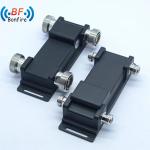 Low Vswr 50W 698-4000MHz N-Female 2 in 2 out 3dB Hybrid Coupler Combiner for Ibs